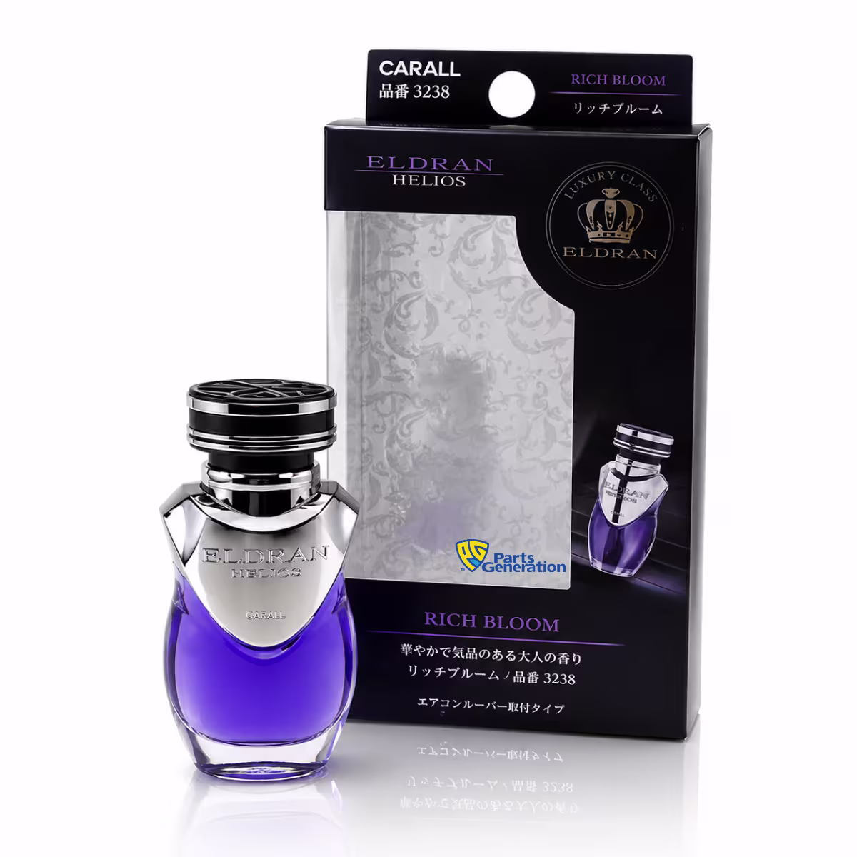 CARALL ELDRAN HELIOS 3238 RICH BLOOM 10ML